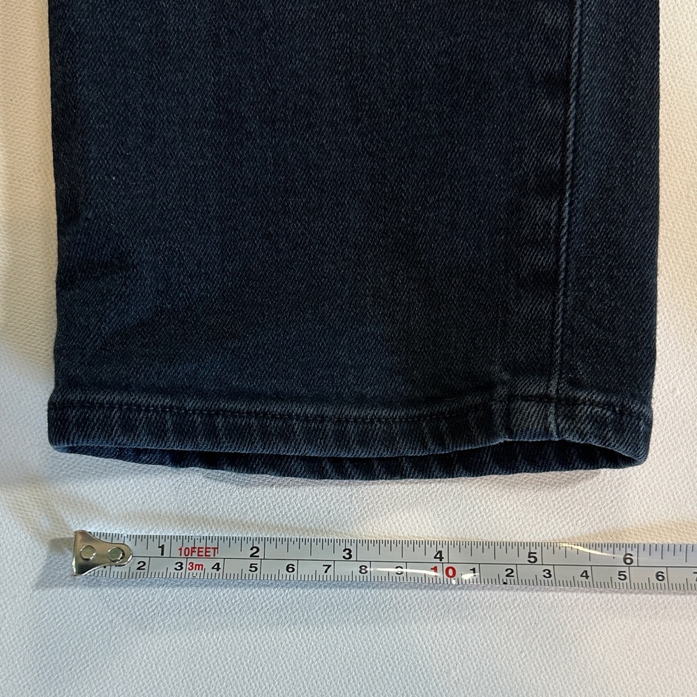 Citizens of Humanity Dark Wash Straight Leg Jeans Women’s US 12 - Picture 6 of 7